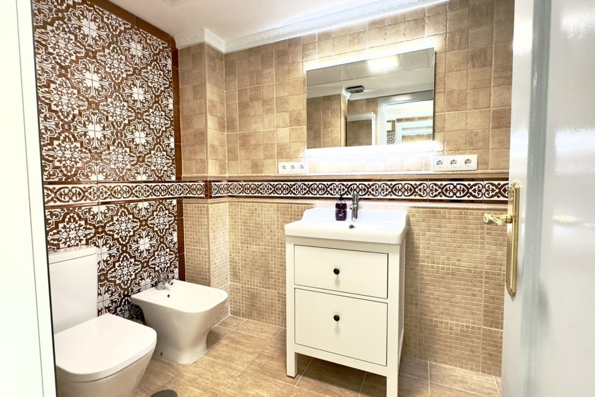 Rynek wtórny - apartment - Marbella - Guadalmina Baja