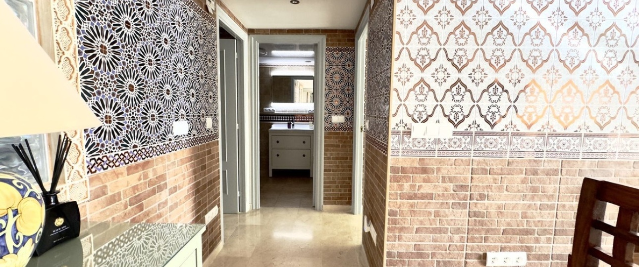 Rynek wtórny - apartment - Marbella - Guadalmina Baja