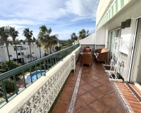Rynek wtórny - apartment - Marbella - Guadalmina Baja