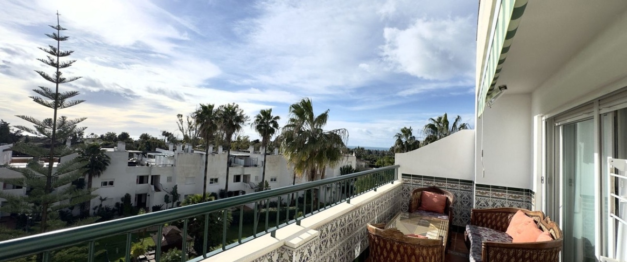 Rynek wtórny - apartment - Marbella - Guadalmina Baja