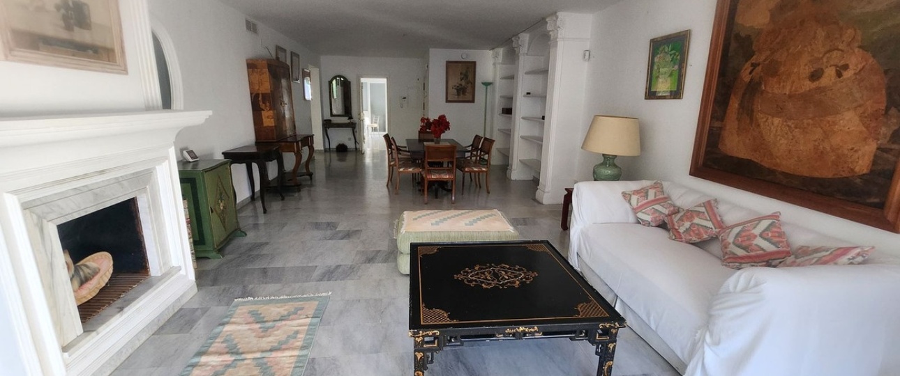 Rynek wtórny - apartment - Marbella - Guadalmina Baja