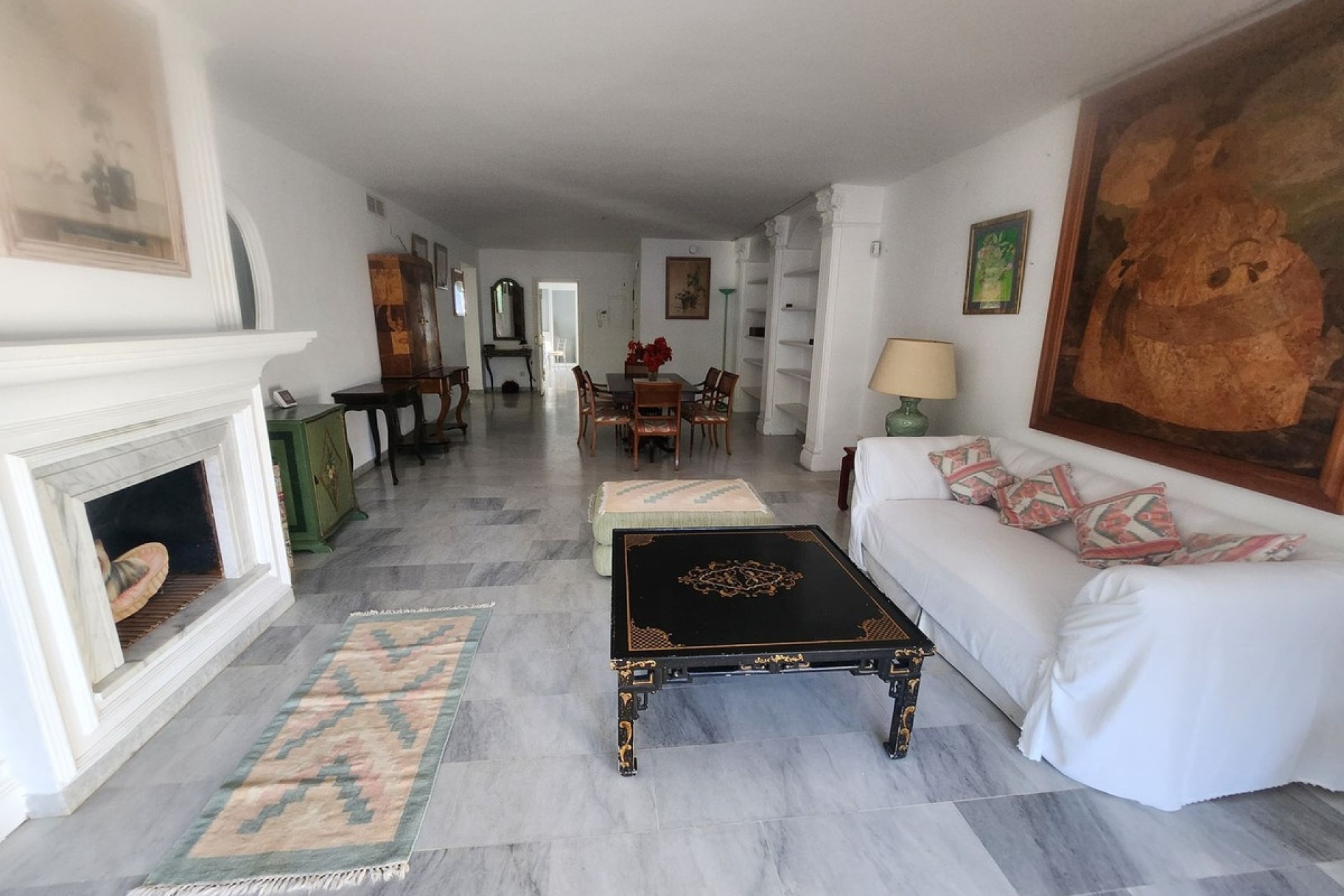 Rynek wtórny - apartment - Marbella - Guadalmina Baja