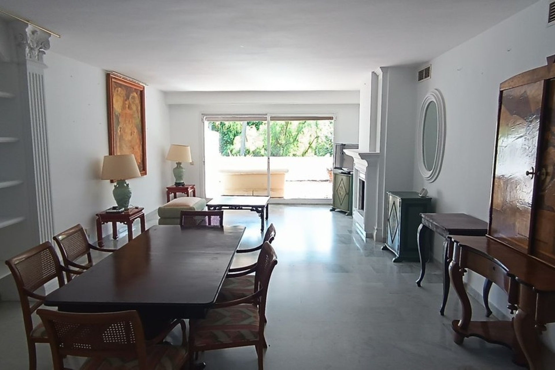 Rynek wtórny - apartment - Marbella - Guadalmina Baja