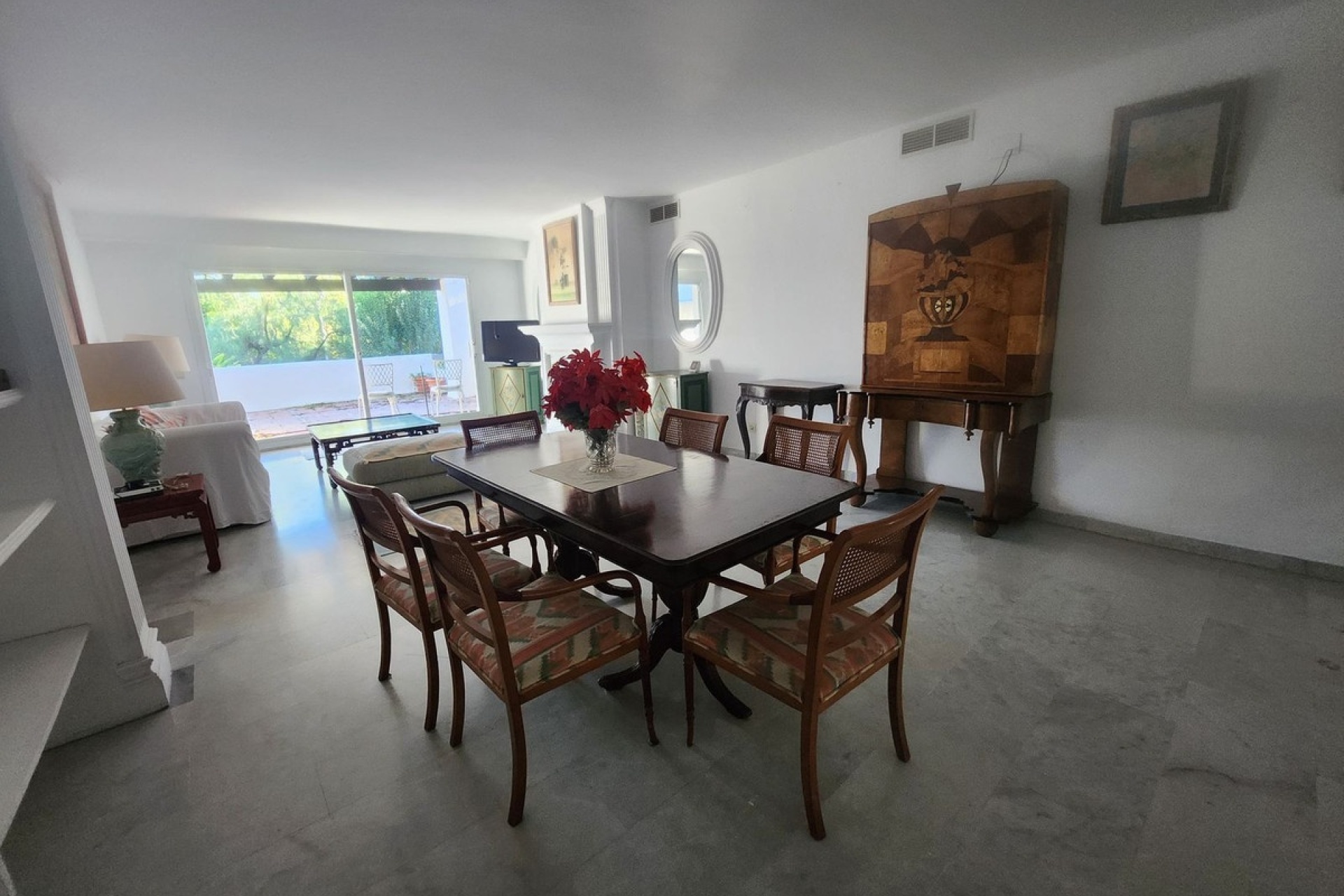 Rynek wtórny - apartment - Marbella - Guadalmina Baja