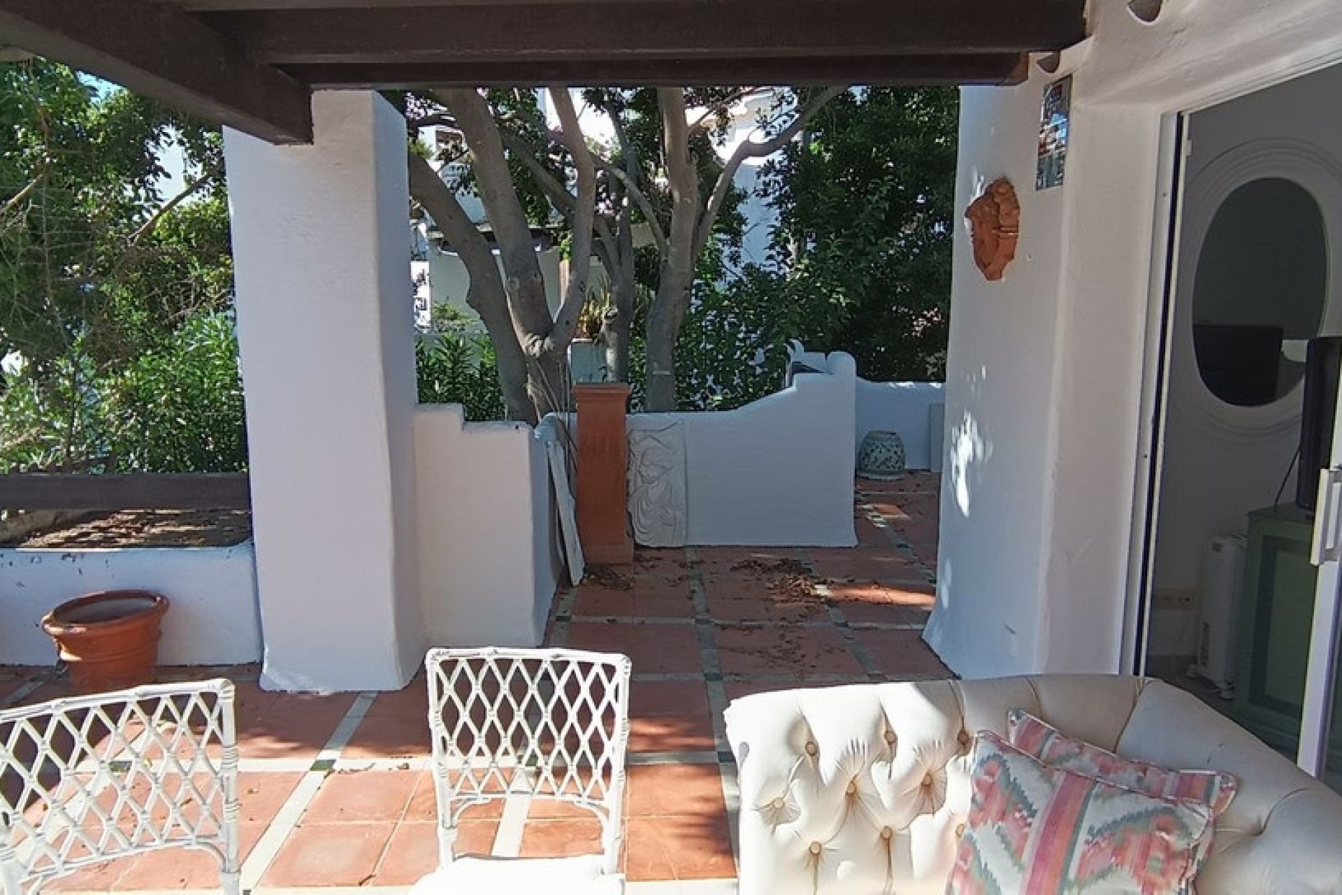Rynek wtórny - apartment - Marbella - Guadalmina Baja