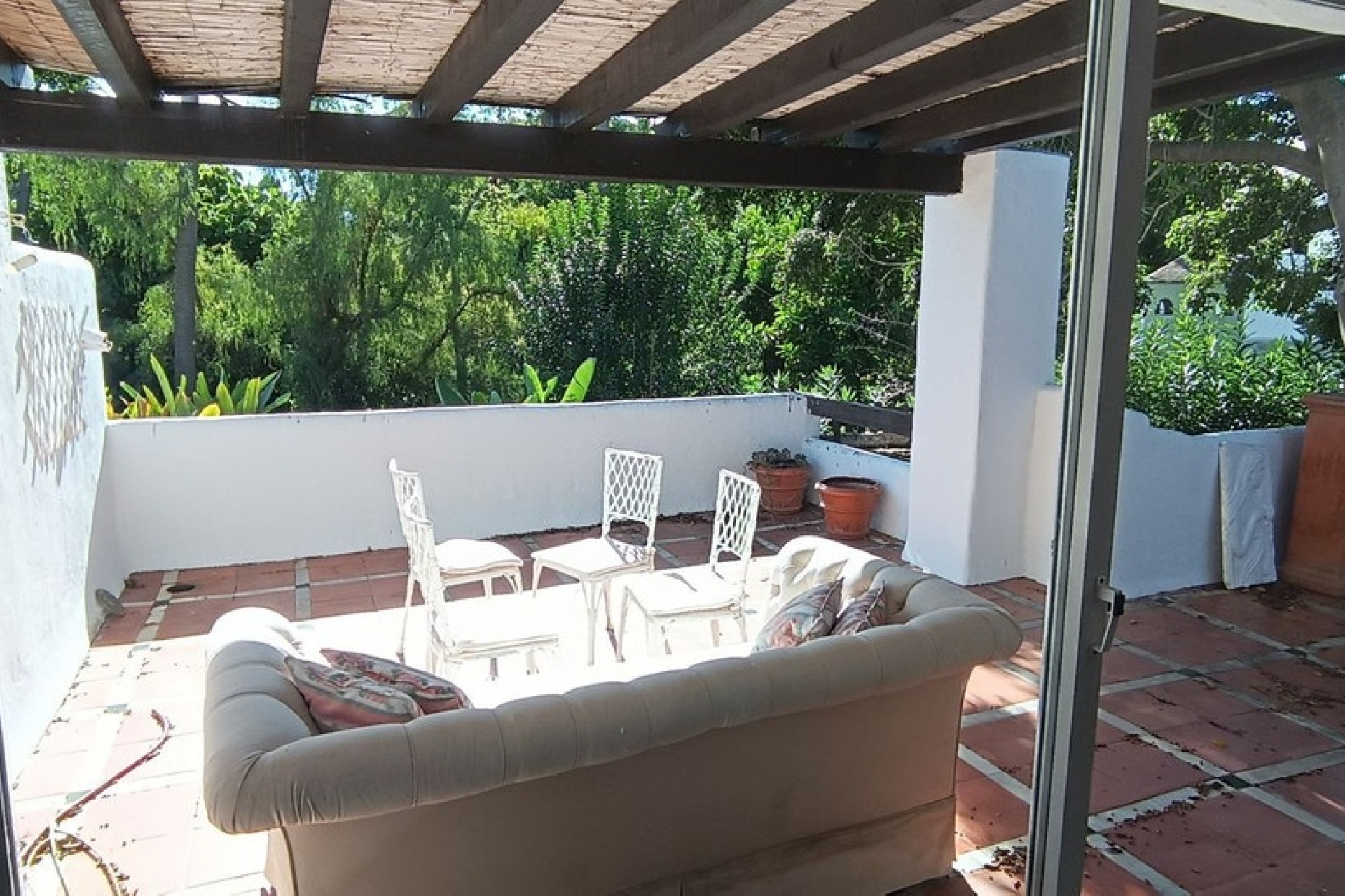 Rynek wtórny - apartment - Marbella - Guadalmina Baja