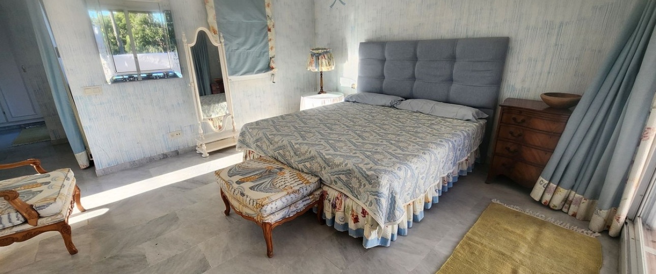 Rynek wtórny - apartment - Marbella - Guadalmina Baja