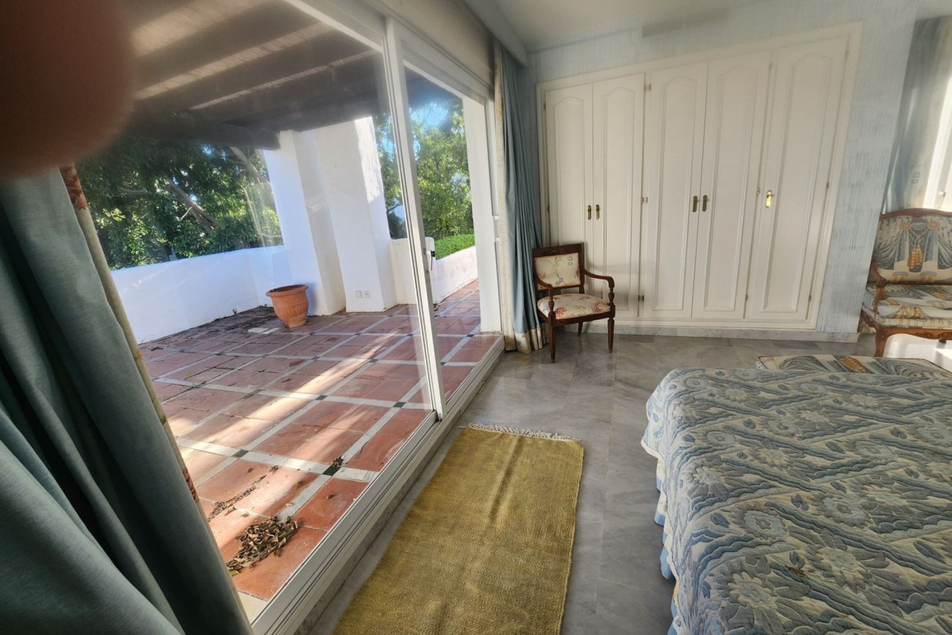 Rynek wtórny - apartment - Marbella - Guadalmina Baja