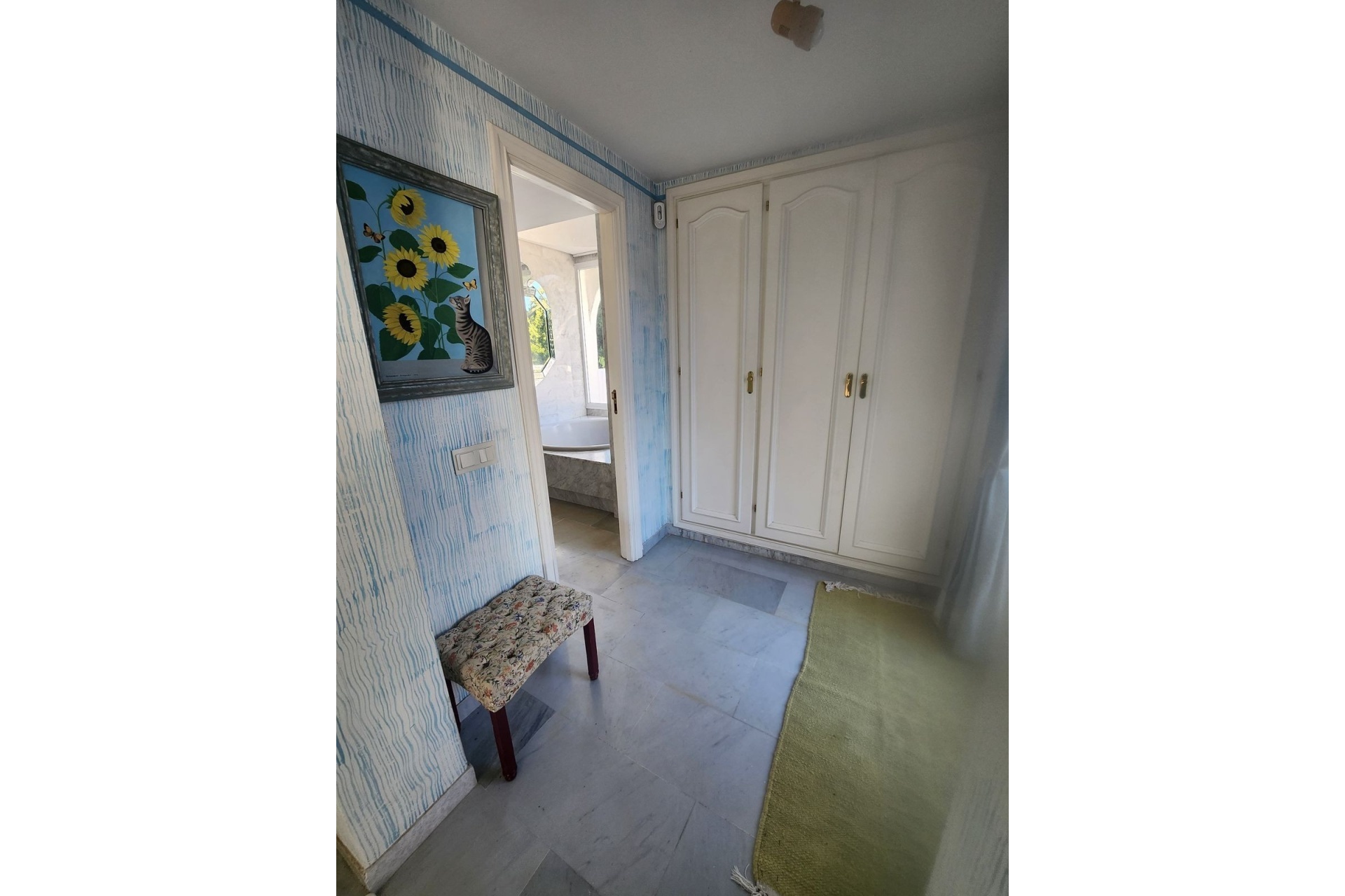 Rynek wtórny - apartment - Marbella - Guadalmina Baja