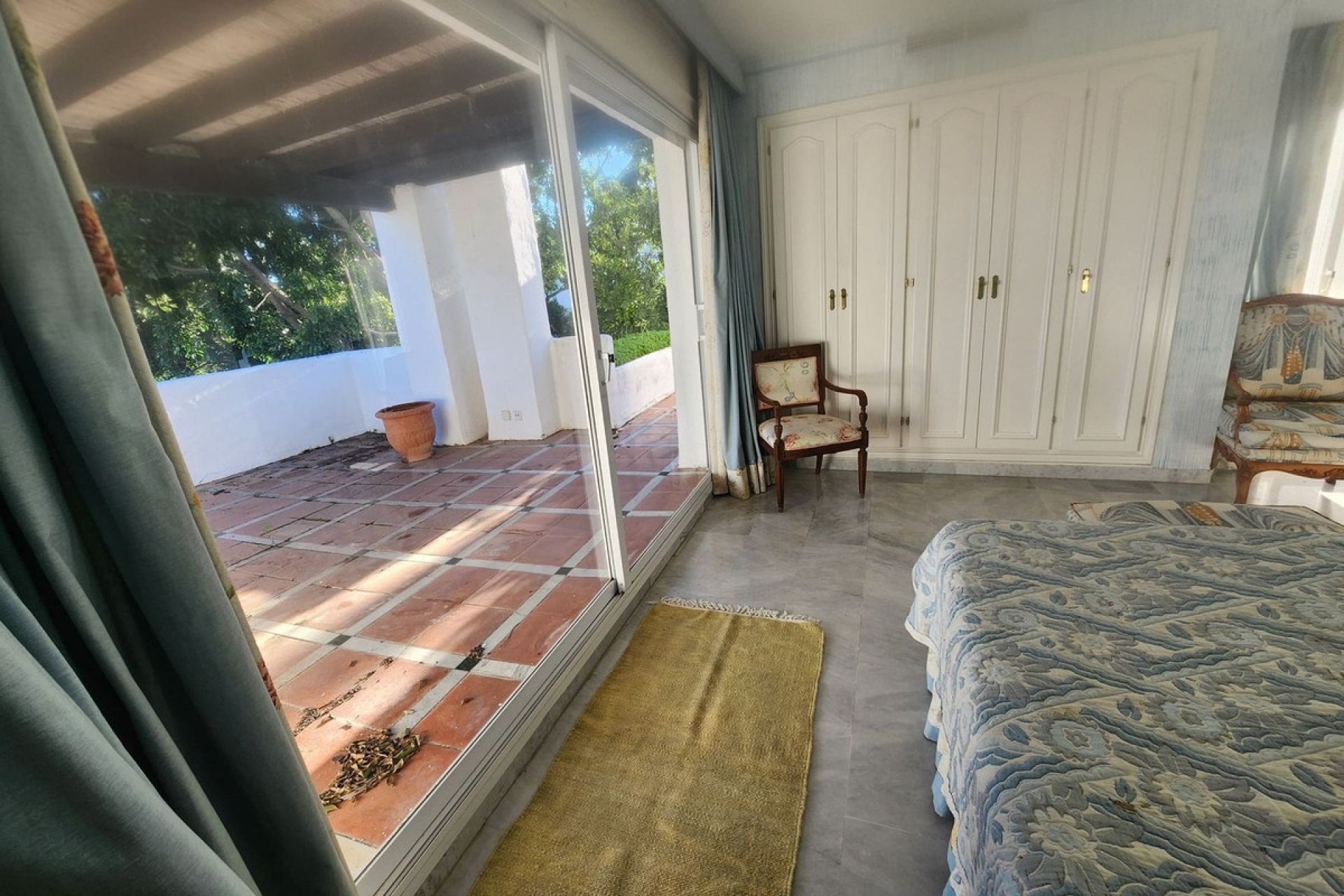Rynek wtórny - apartment - Marbella - Guadalmina Baja