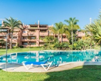 Rynek wtórny - apartment - Marbella - Guadalmina Baja