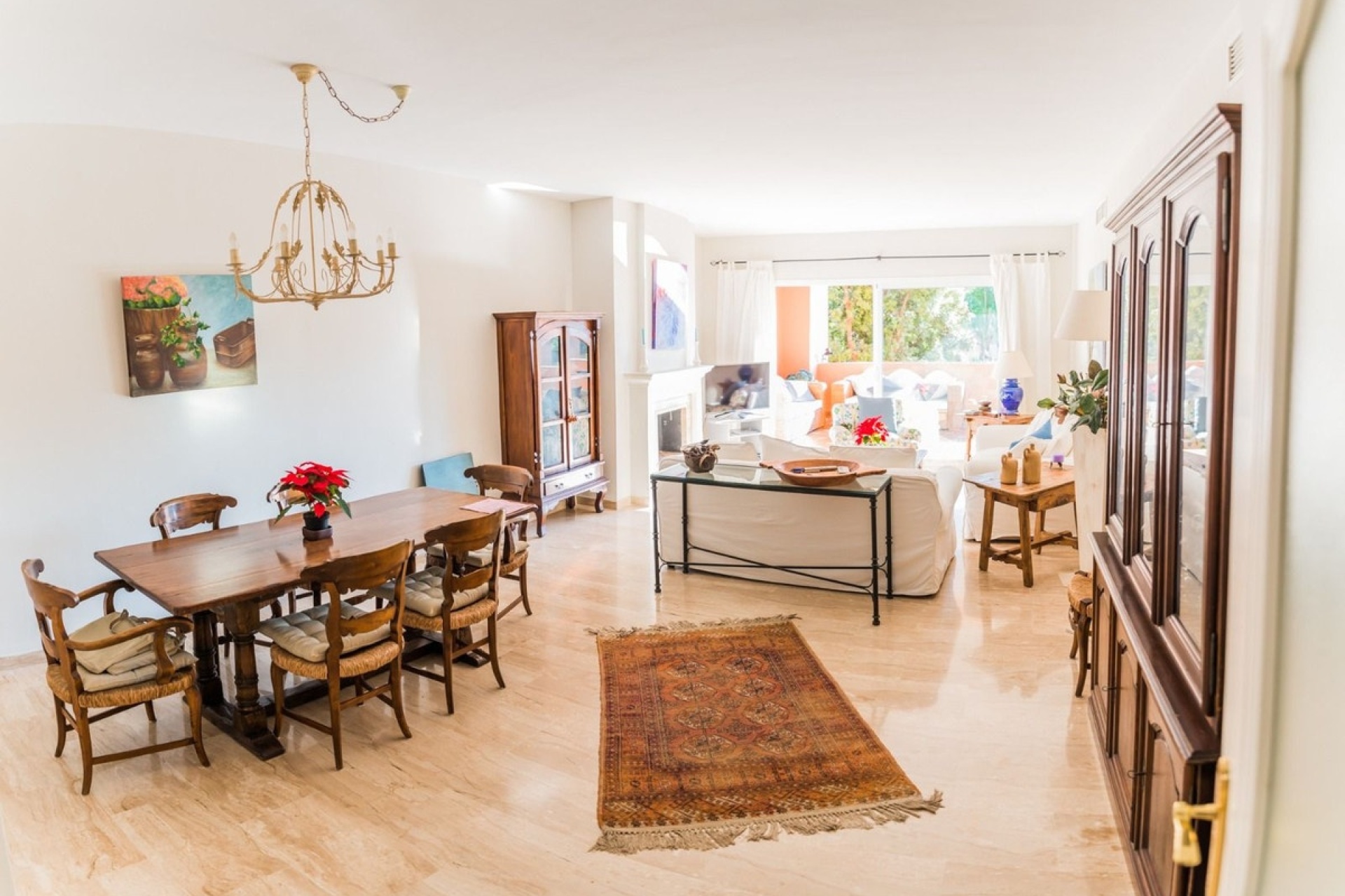 Rynek wtórny - apartment - Marbella - Guadalmina Baja