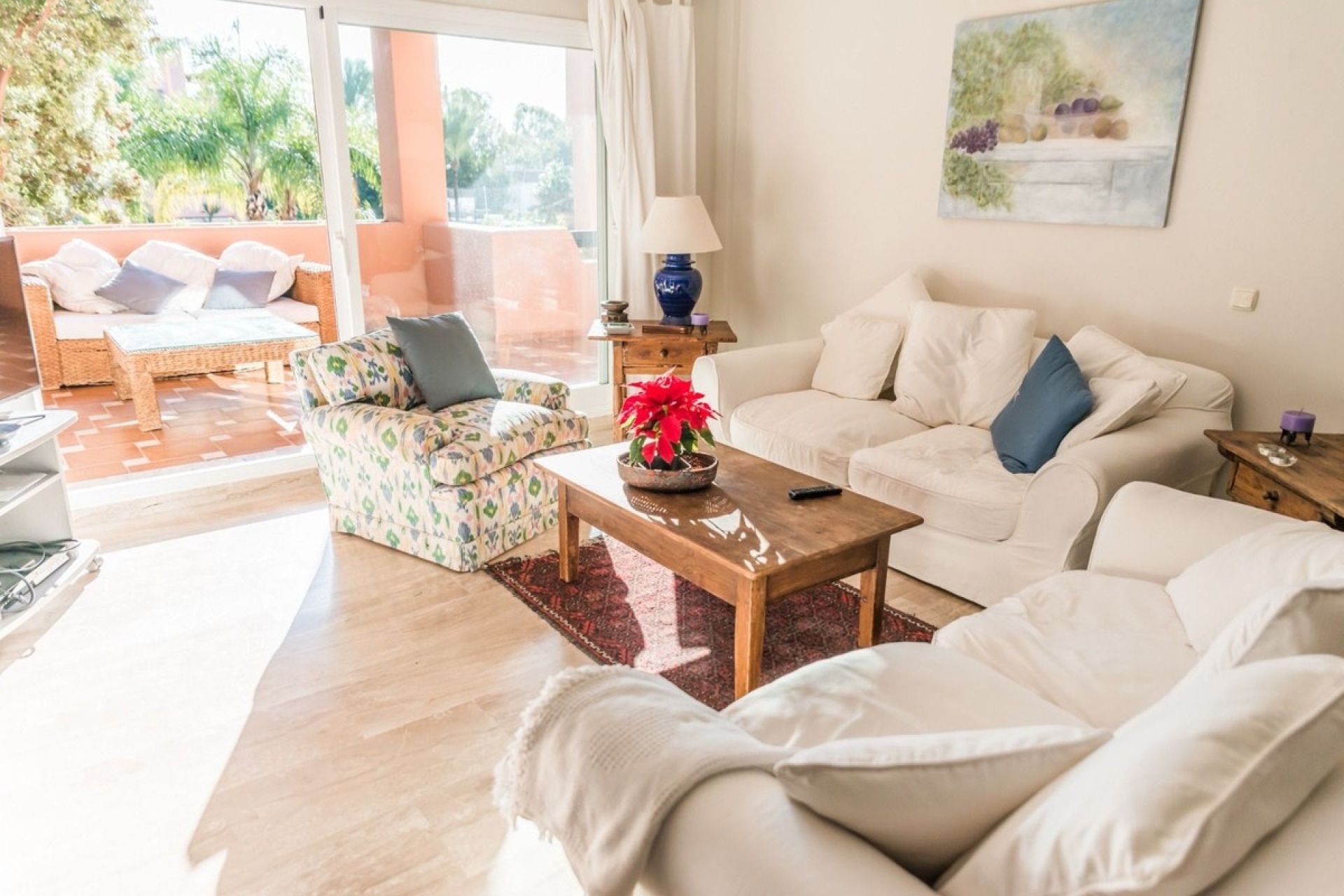 Rynek wtórny - apartment - Marbella - Guadalmina Baja