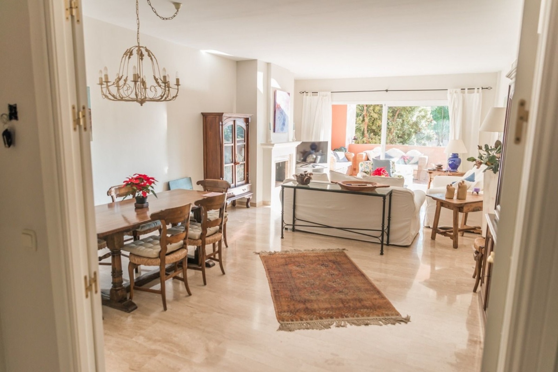 Rynek wtórny - apartment - Marbella - Guadalmina Baja