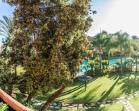 Rynek wtórny - apartment - Marbella - Guadalmina Baja