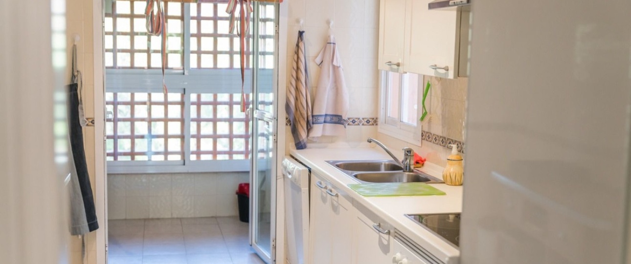 Rynek wtórny - apartment - Marbella - Guadalmina Baja