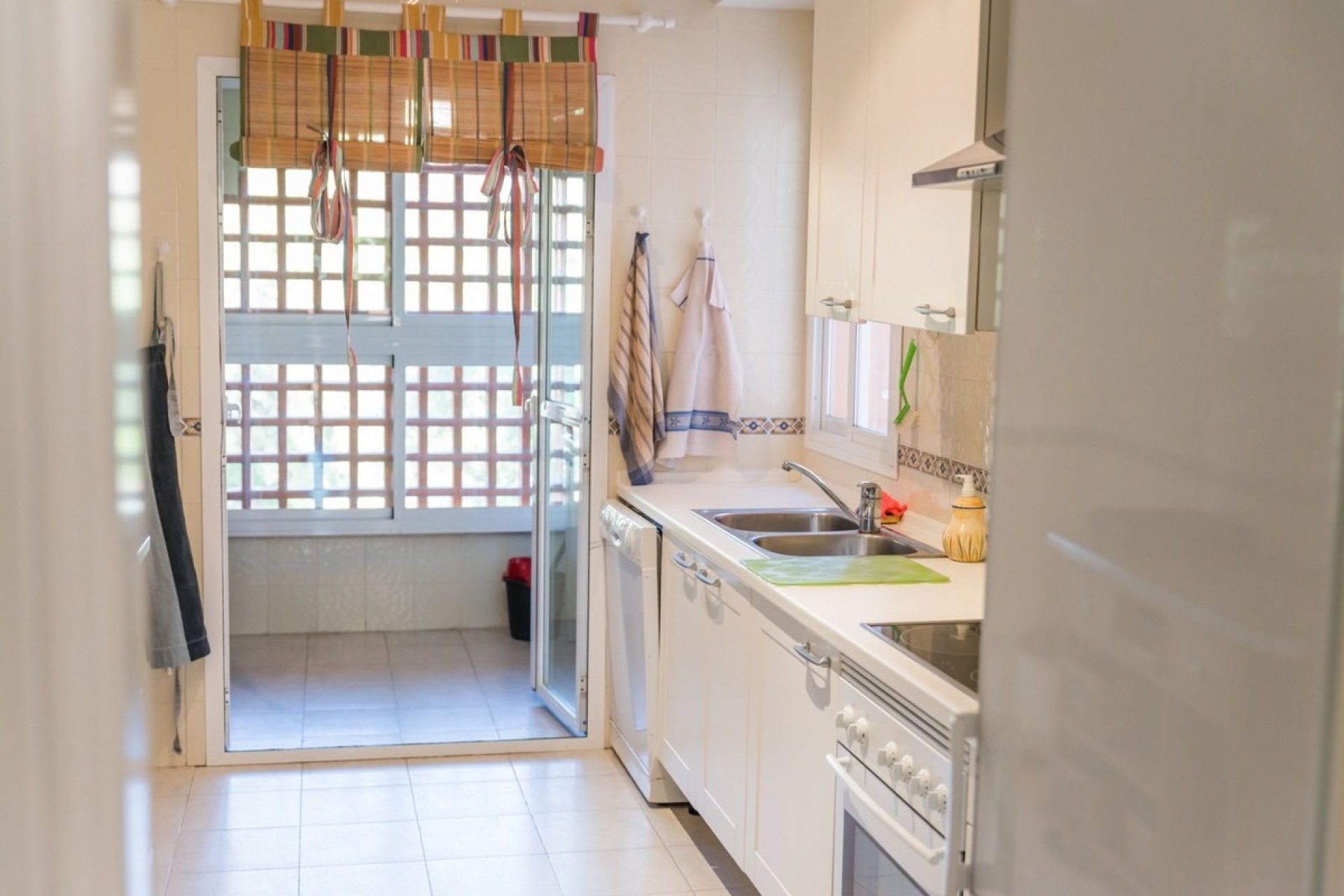 Rynek wtórny - apartment - Marbella - Guadalmina Baja