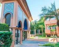 Rynek wtórny - apartment - Marbella - Guadalmina Baja