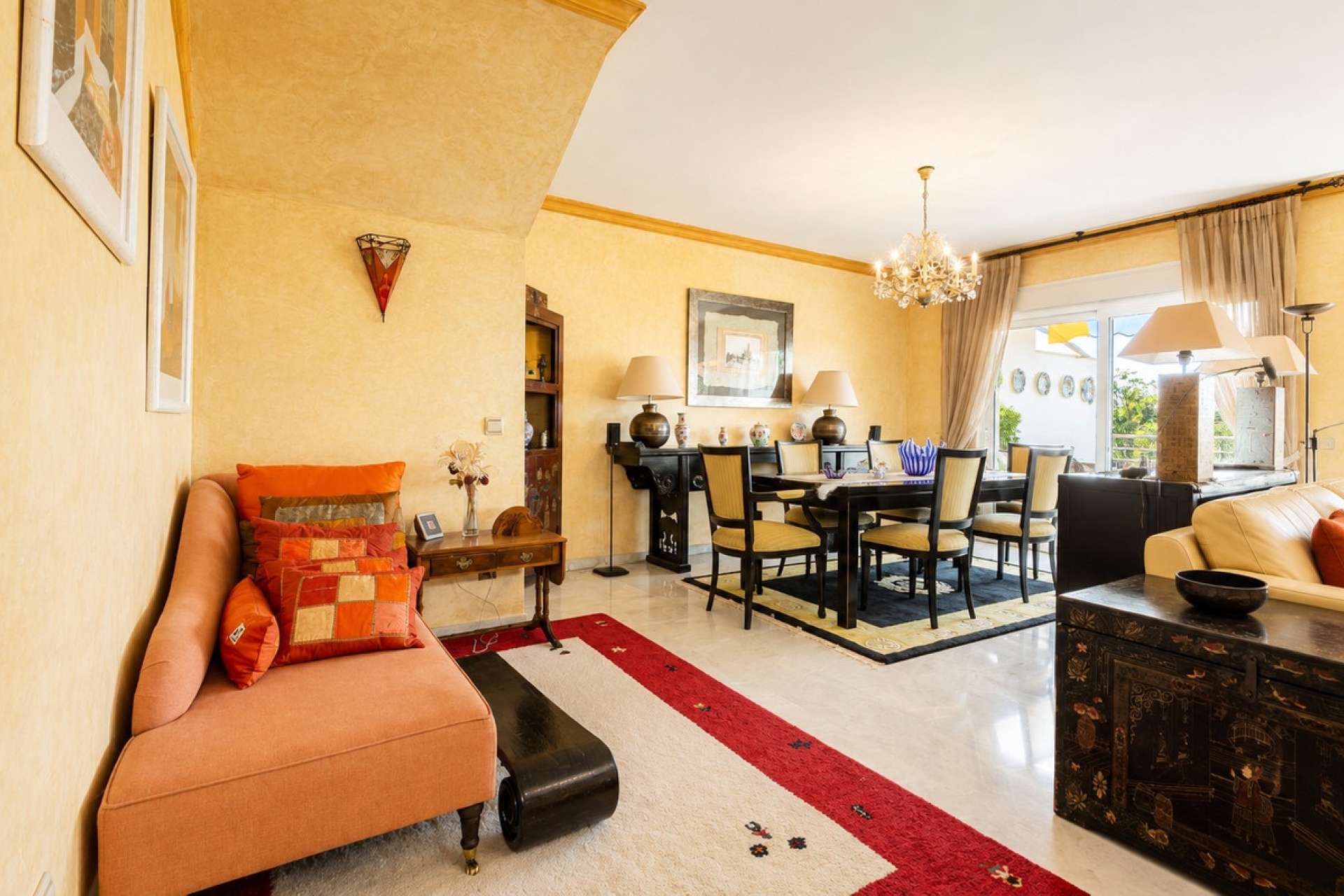 Rynek wtórny - apartment - Marbella - Guadalmina Baja