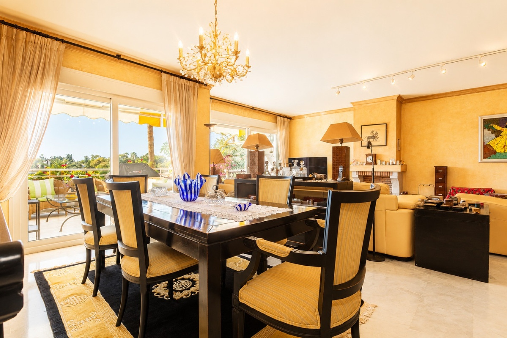 Rynek wtórny - apartment - Marbella - Guadalmina Baja