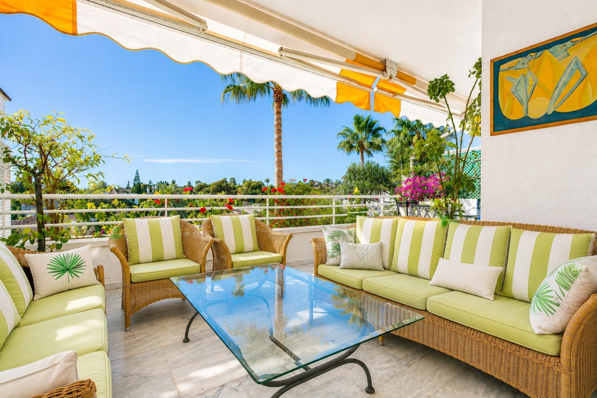 Rynek wtórny - apartment - Marbella - Guadalmina Baja