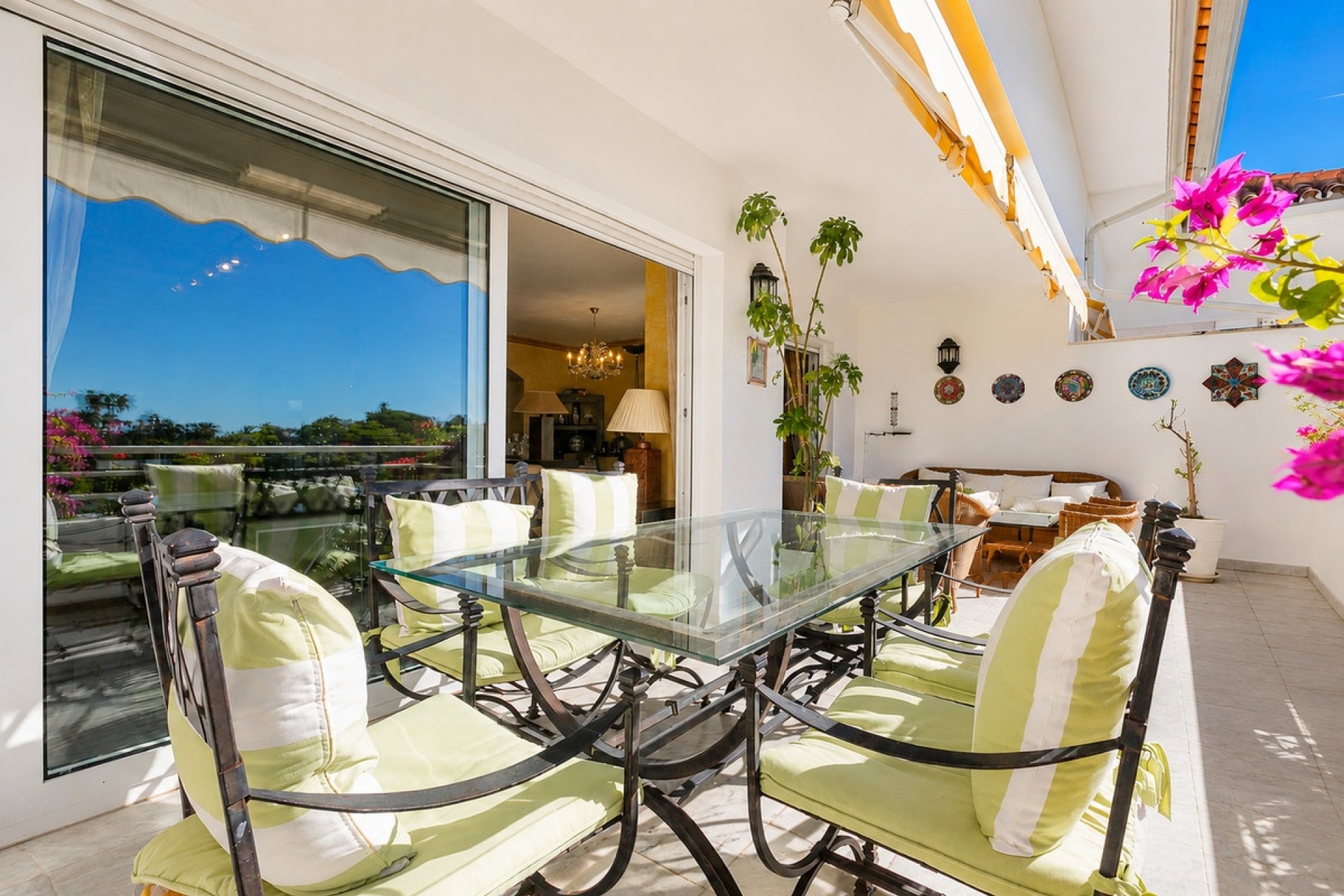 Rynek wtórny - apartment - Marbella - Guadalmina Baja
