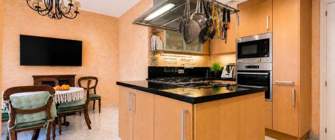 Rynek wtórny - apartment - Marbella - Guadalmina Baja