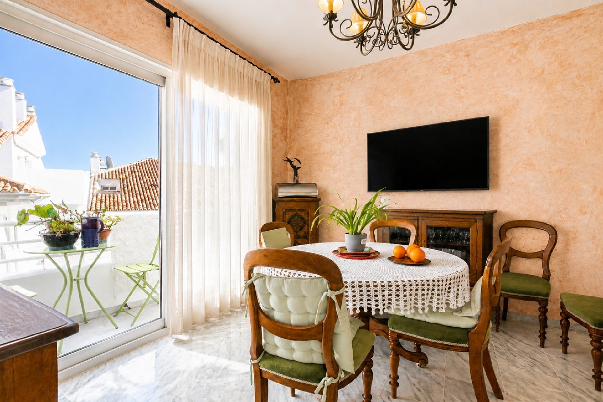 Rynek wtórny - apartment - Marbella - Guadalmina Baja