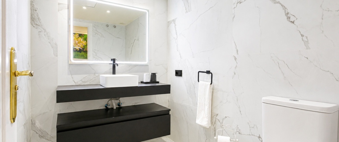 Rynek wtórny - apartment - Marbella - Guadalmina Baja