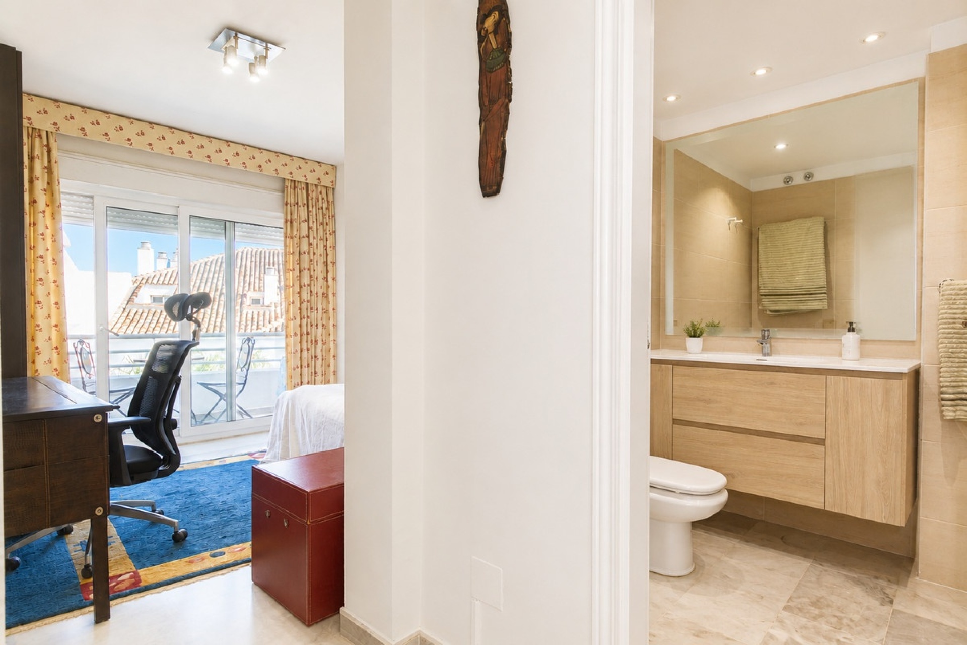 Rynek wtórny - apartment - Marbella - Guadalmina Baja