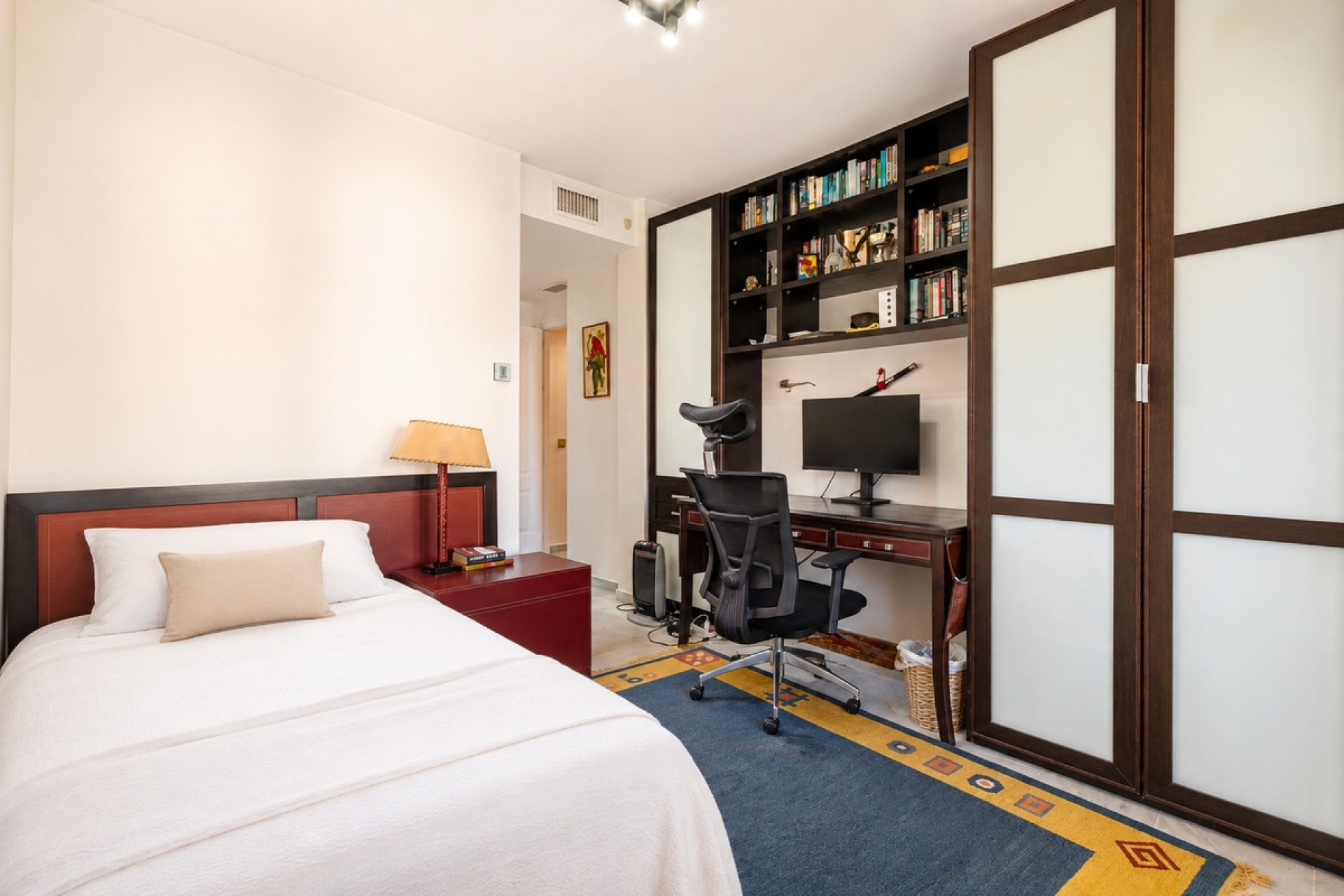 Rynek wtórny - apartment - Marbella - Guadalmina Baja