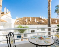 Rynek wtórny - apartment - Marbella - Guadalmina Baja