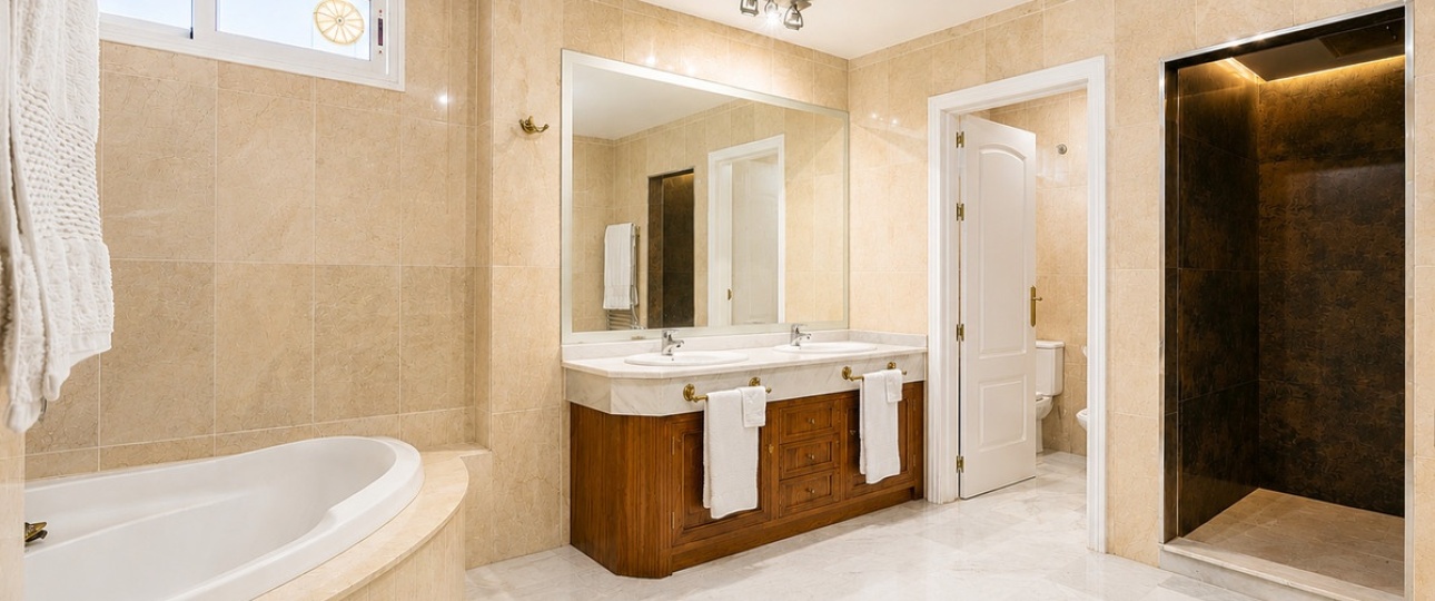 Rynek wtórny - apartment - Marbella - Guadalmina Baja