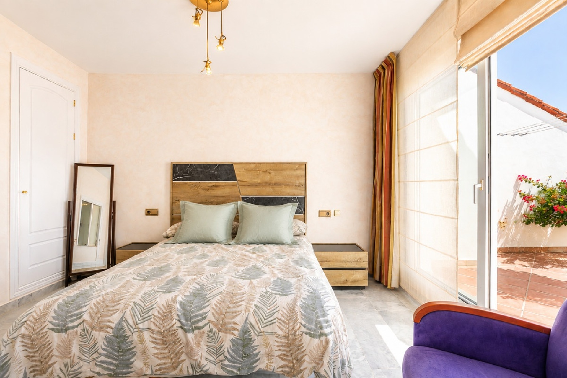 Rynek wtórny - apartment - Marbella - Guadalmina Baja
