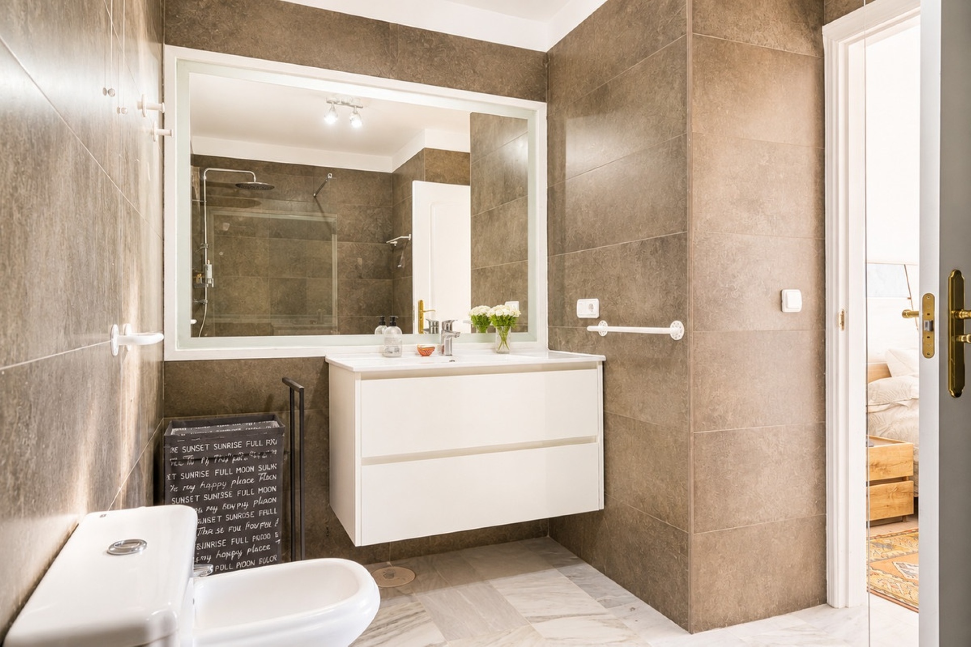 Rynek wtórny - apartment - Marbella - Guadalmina Baja