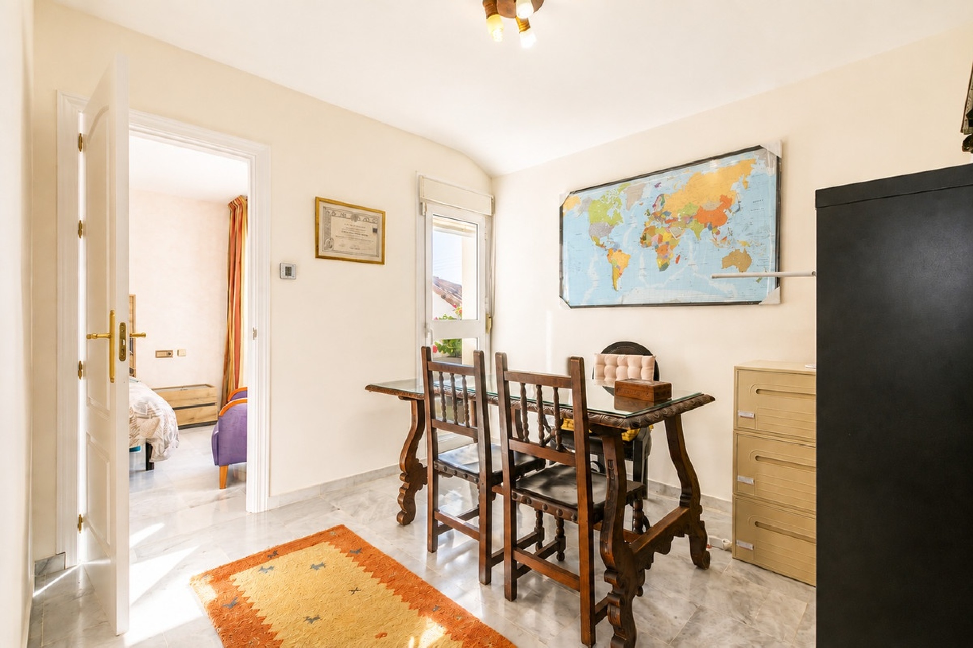 Rynek wtórny - apartment - Marbella - Guadalmina Baja