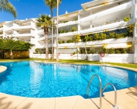 Rynek wtórny - apartment - Marbella - Guadalmina Baja