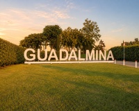 Rynek wtórny - apartment - Marbella - Guadalmina Baja