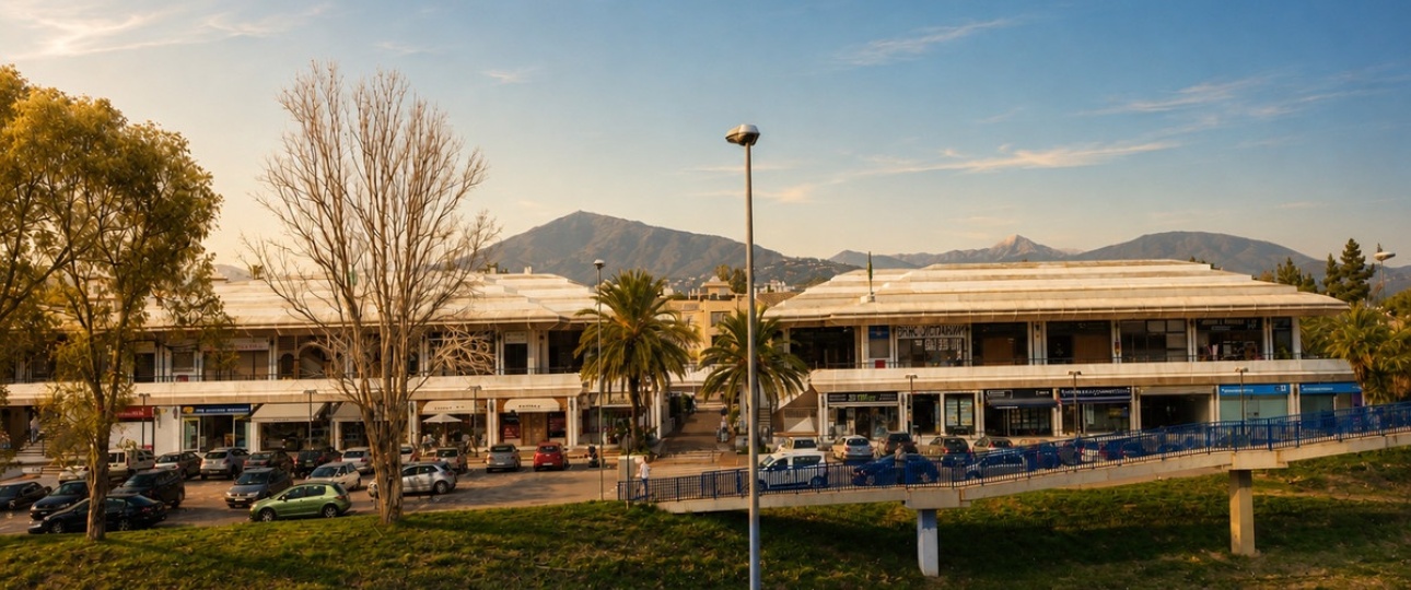 Rynek wtórny - apartment - Marbella - Guadalmina Baja
