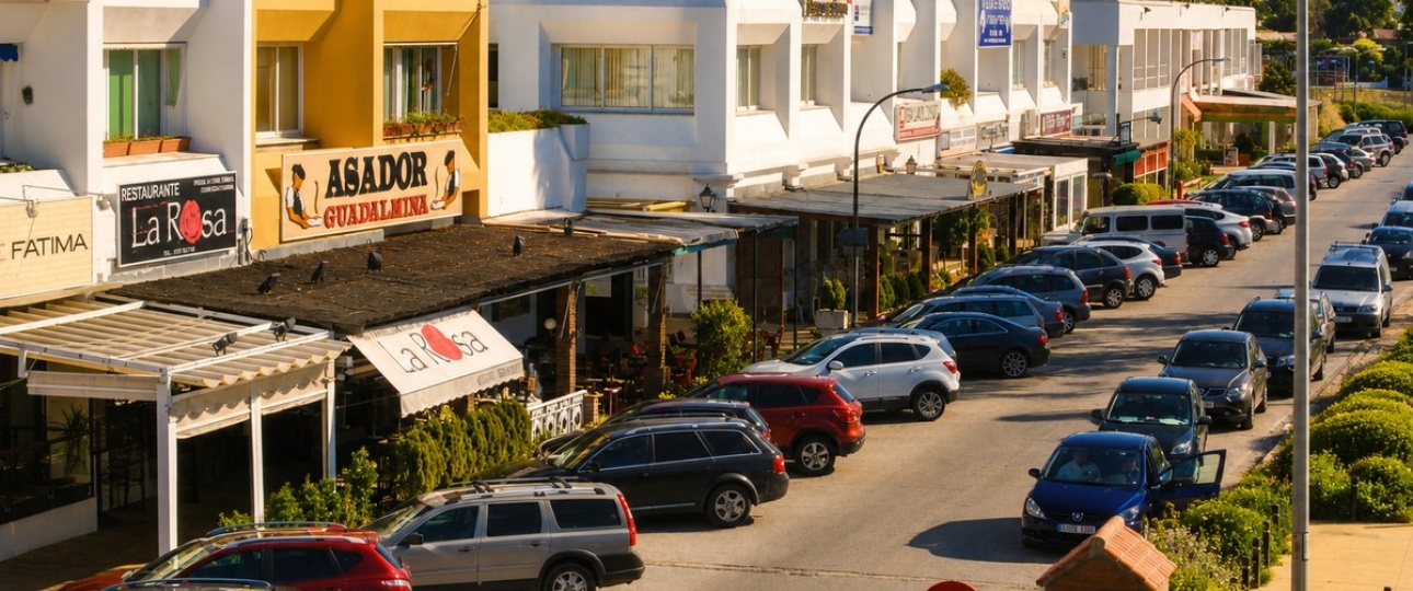 Rynek wtórny - apartment - Marbella - Guadalmina Baja