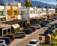 Rynek wtórny - apartment - Marbella - Guadalmina Baja