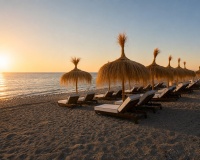 Rynek wtórny - apartment - Marbella - Guadalmina Baja