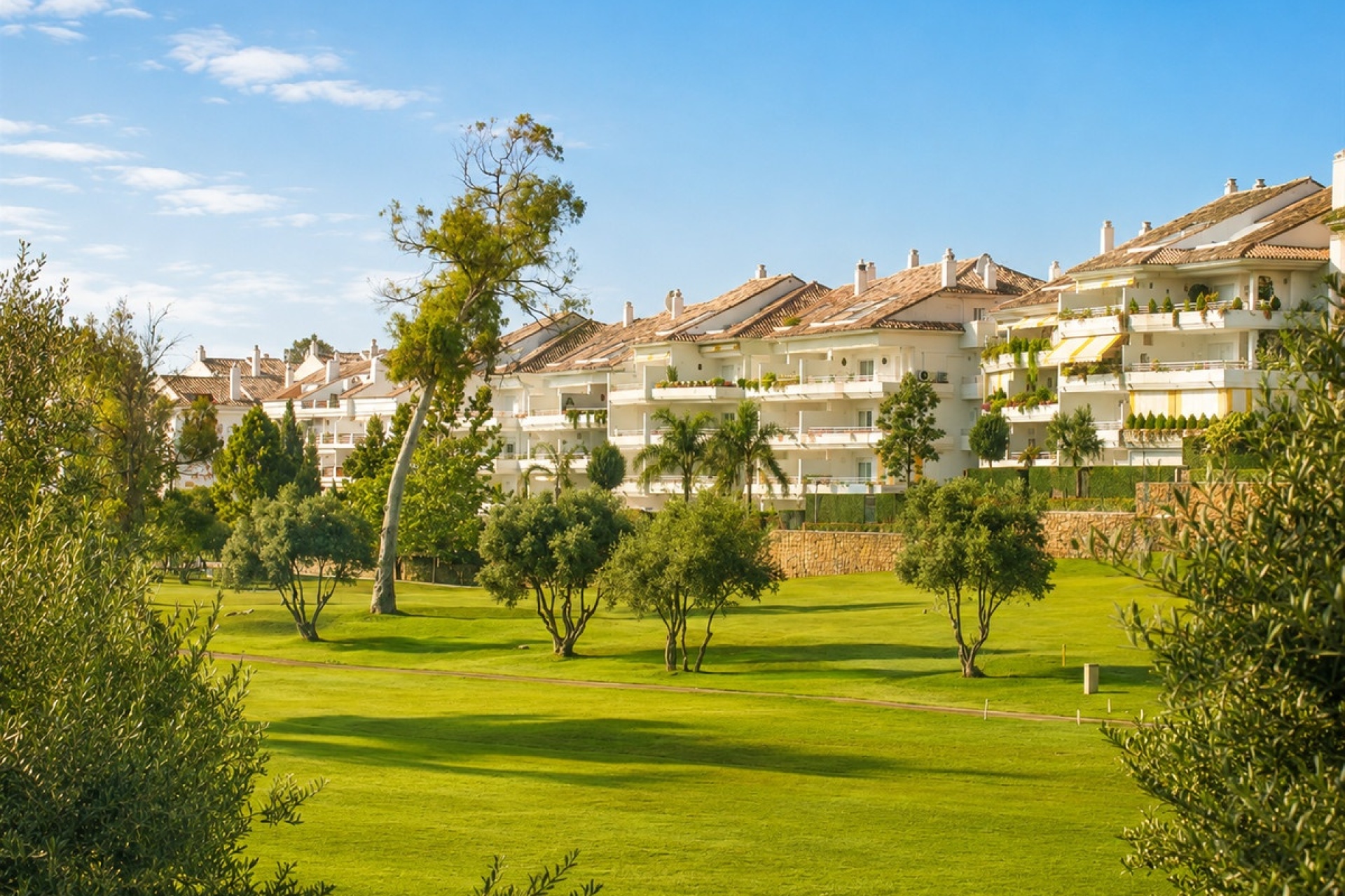 Rynek wtórny - apartment - Marbella - Guadalmina Baja