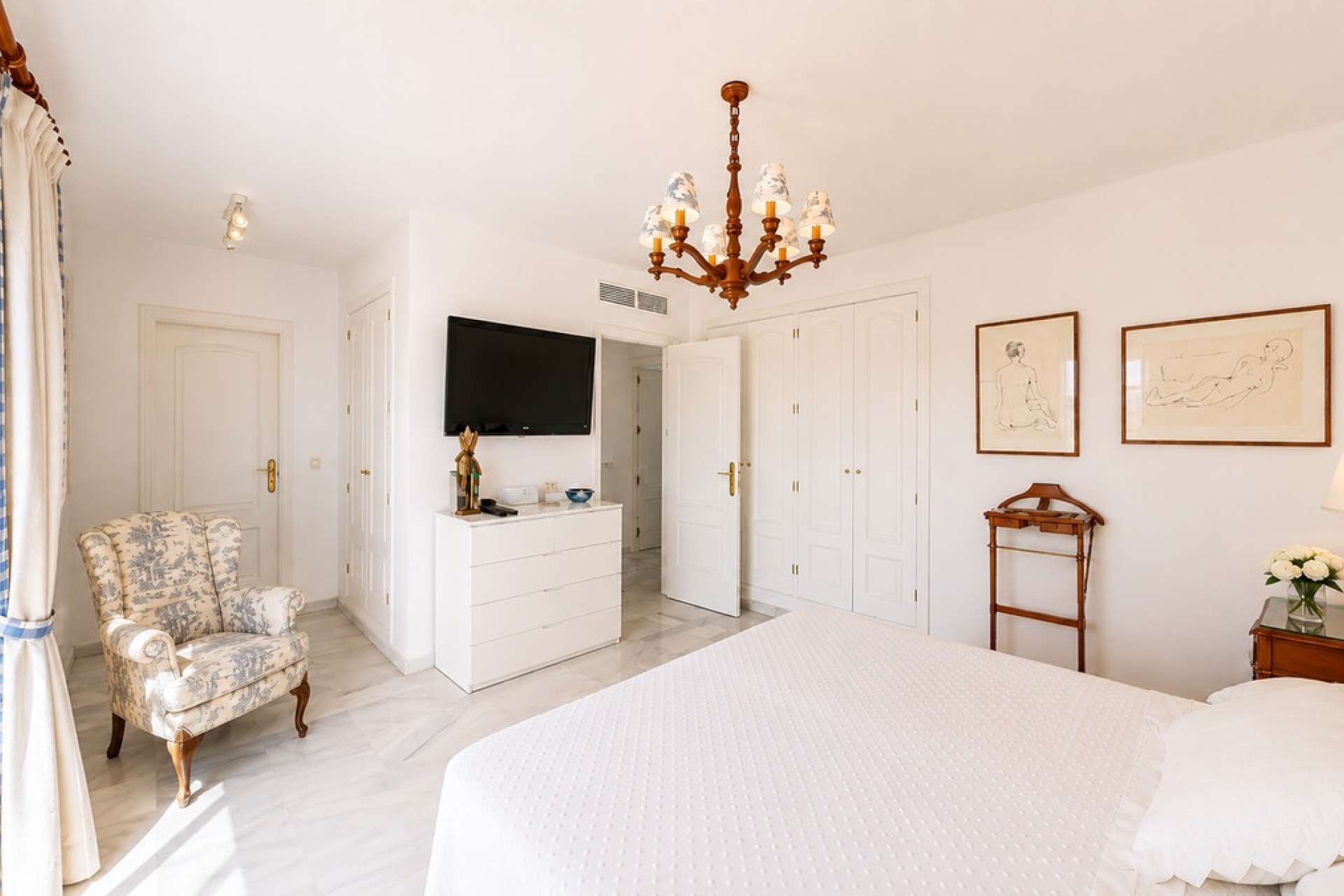 Rynek wtórny - apartment - Marbella - Guadalmina Baja