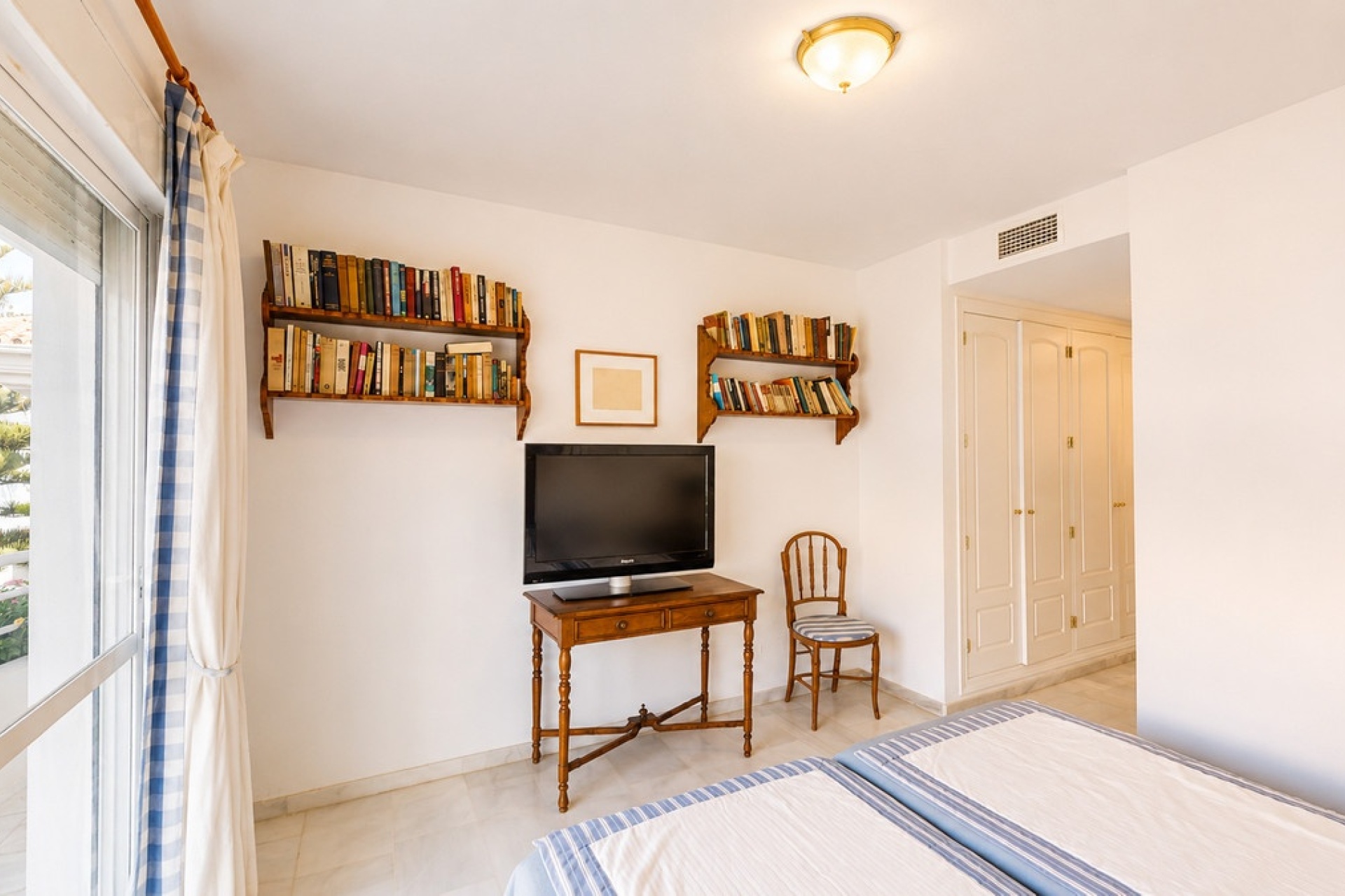 Rynek wtórny - apartment - Marbella - Guadalmina Baja