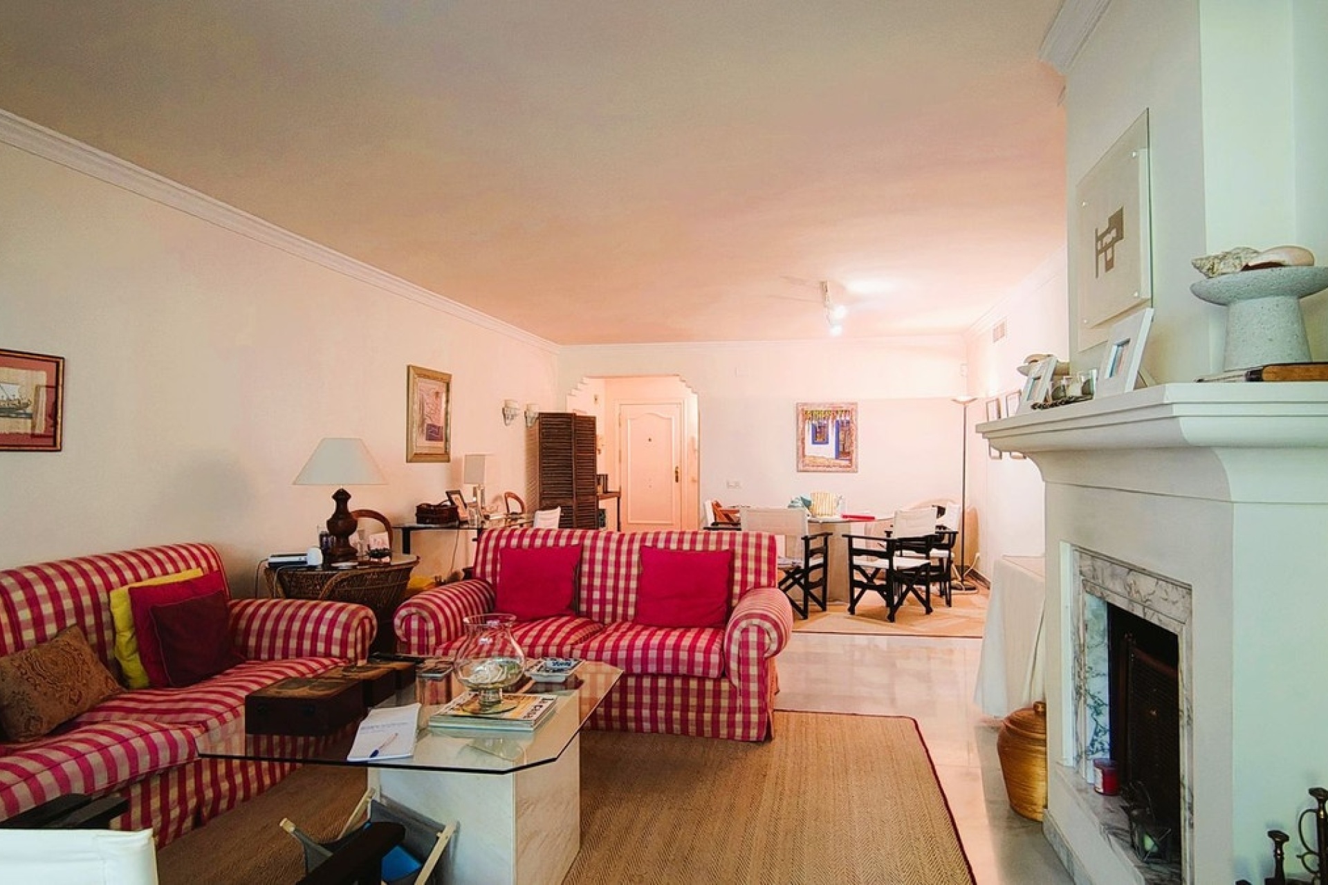 Rynek wtórny - apartment - Marbella - Guadalmina Baja