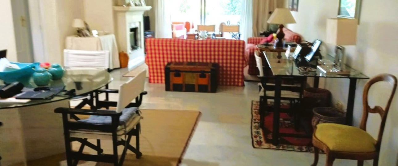 Rynek wtórny - apartment - Marbella - Guadalmina Baja