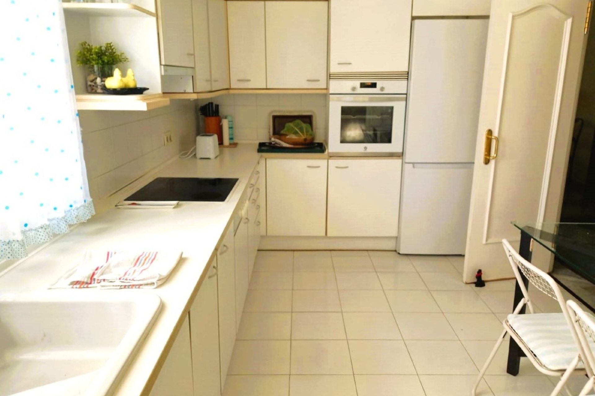 Rynek wtórny - apartment - Marbella - Guadalmina Baja