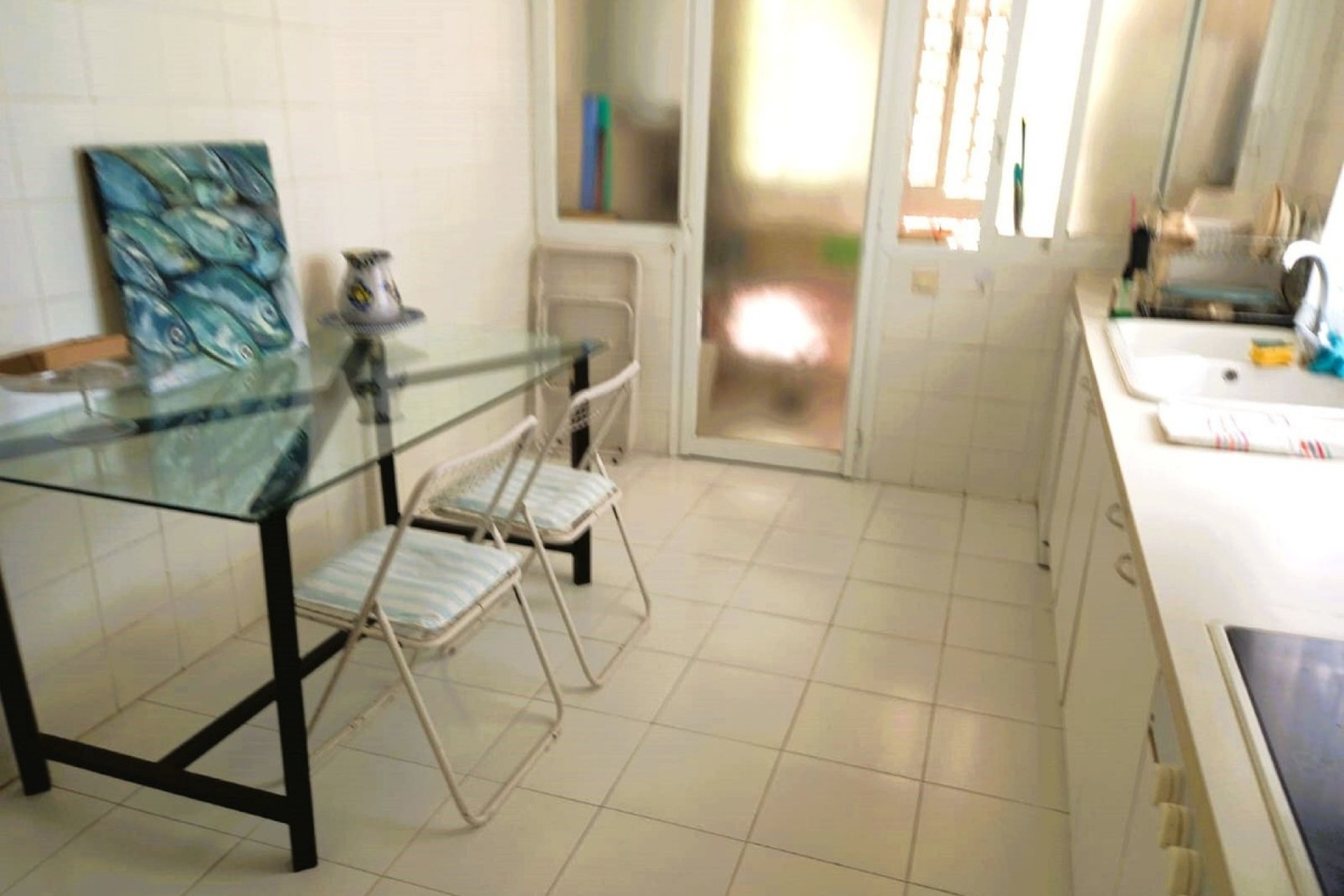Rynek wtórny - apartment - Marbella - Guadalmina Baja