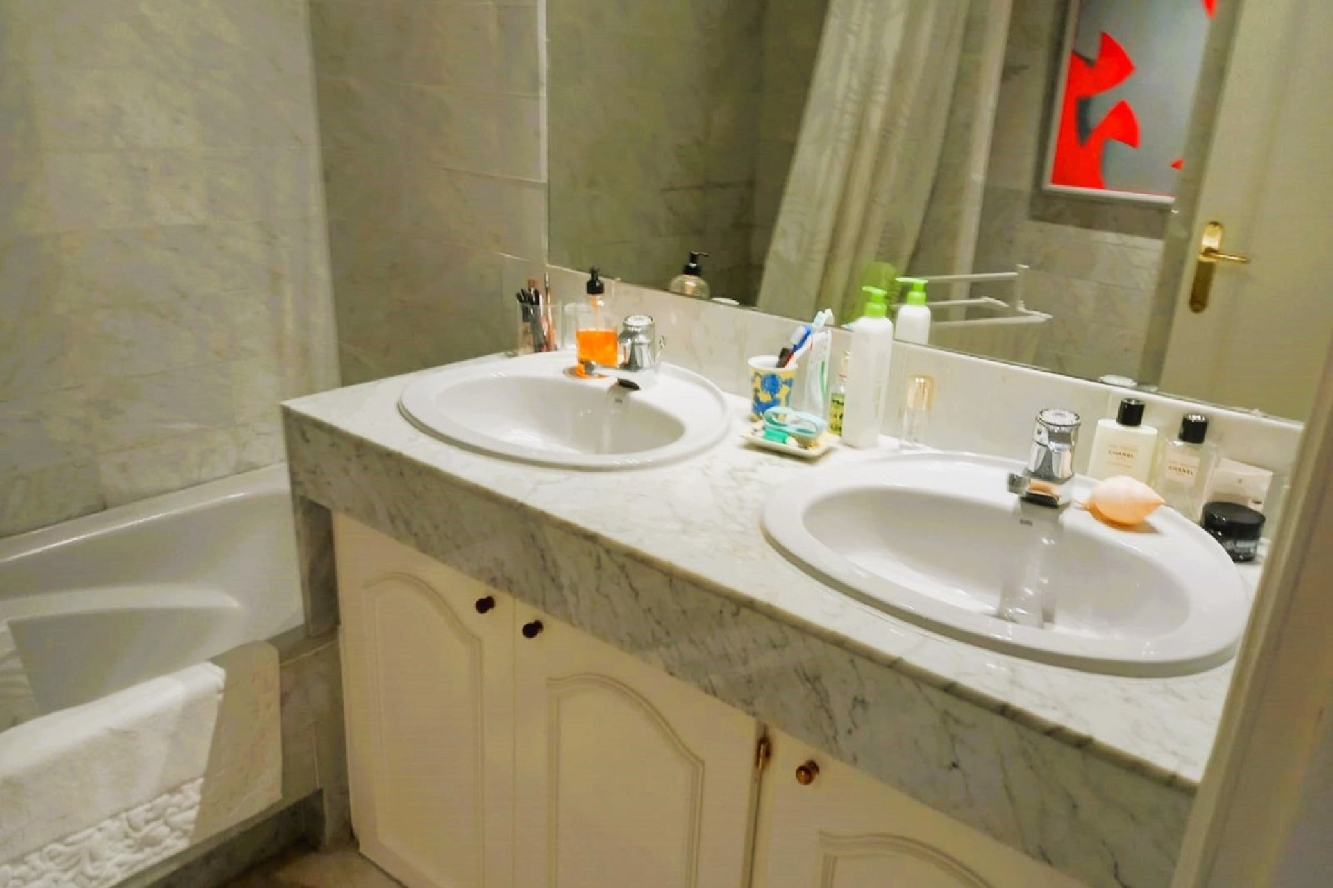 Rynek wtórny - apartment - Marbella - Guadalmina Baja